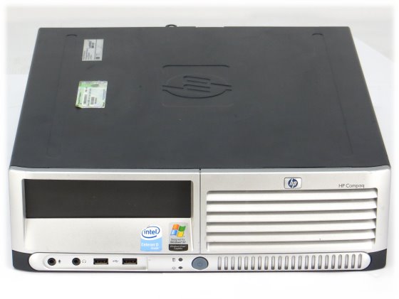 Как обновить биос на hp compaq dc7600