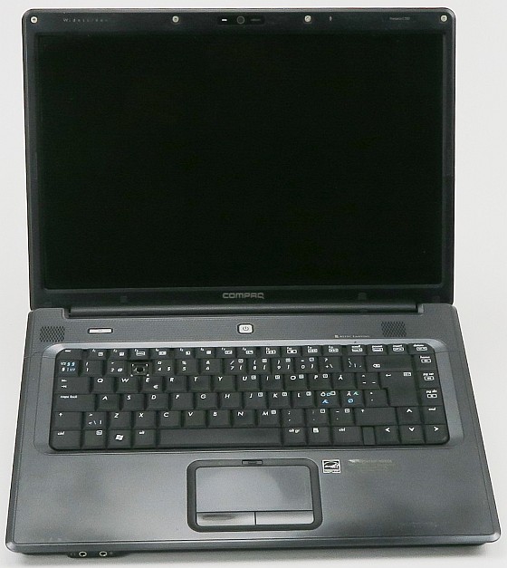 Hp presario c700 не включается