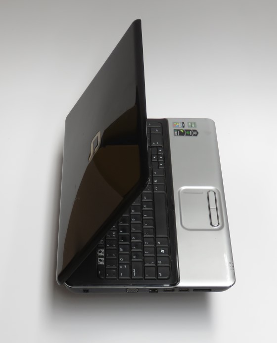 Hp cq60 не включается