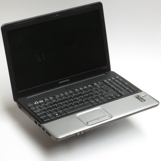 Hp compaq presario cq60 нет изображения