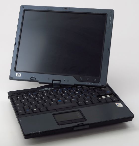 Hp compaq tc4200 апгрейд