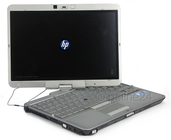 Hp Elitebook 2740p Core I5 540m At 253ghz 4gb 120gb Umts Webcam