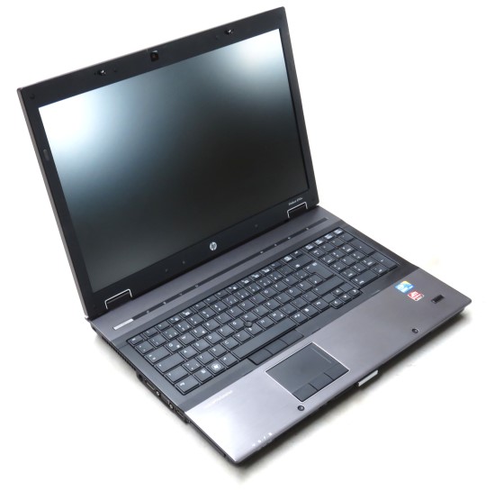 Hp elitebook 8740w обзор