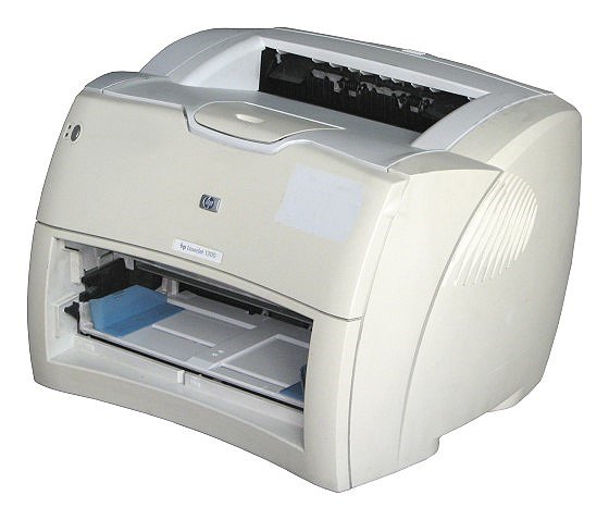 Hp laserjet 1300 не печатает