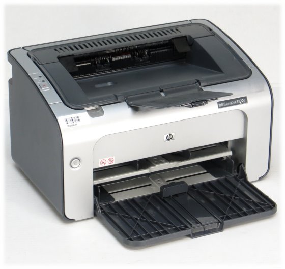 Hp laserjet p1006 бледно печатает