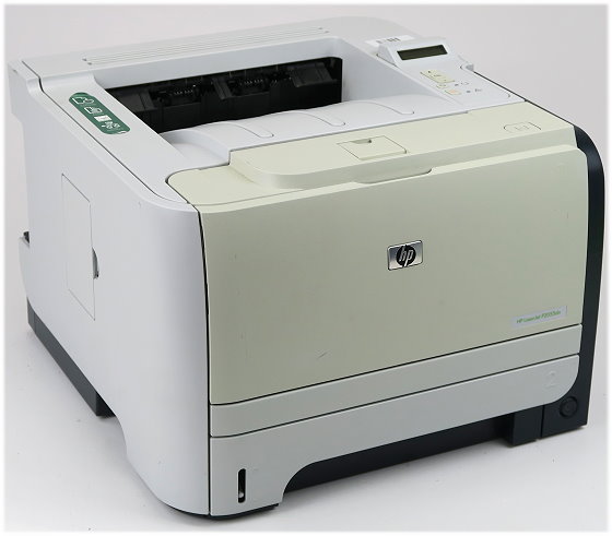 will an hp p2055dn printer duplex with windows 10