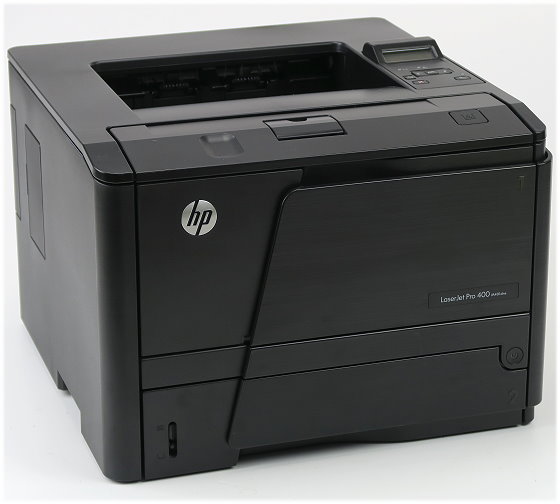 Hp laserjet 400 не печатает