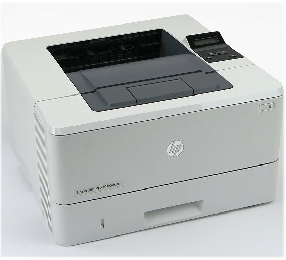 Принтер hp laserjet pro m402dn как печатать двустороннюю печать