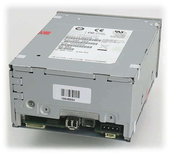 Hp Pd098 20800 Tape Drive 800gb 1600gb Fibre Channel Ultrium Lto 4 Fc