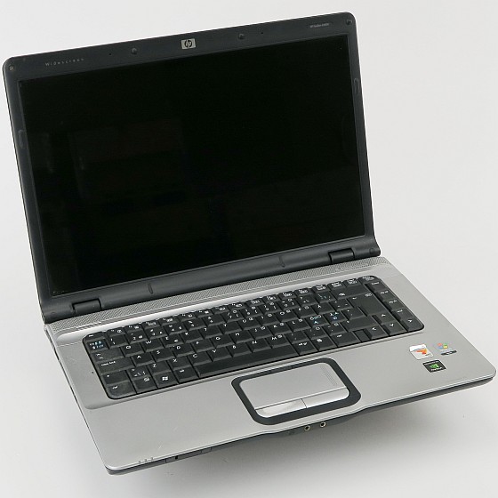 Ноутбук hp pavilion dv6000 нет звука