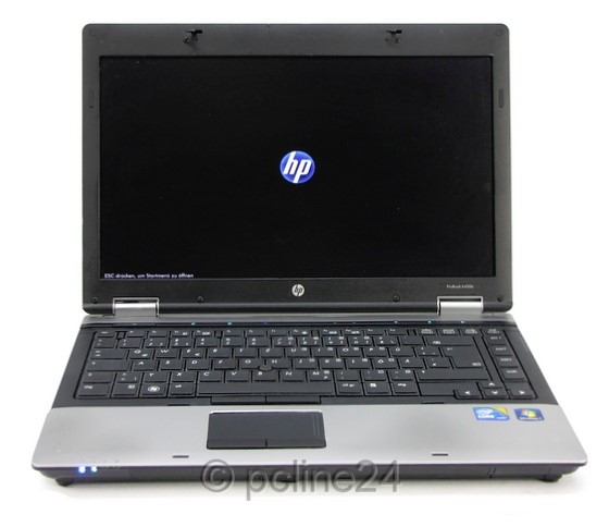 Hp probook 6450b обзор