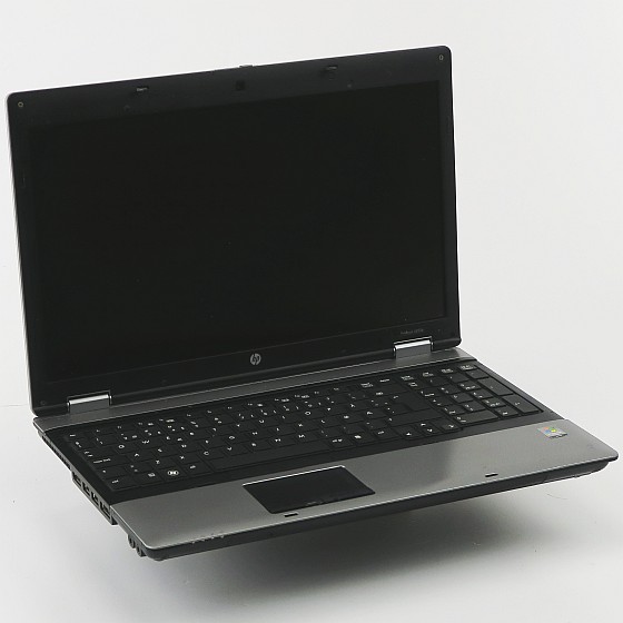 Hp probook 6555b не включается