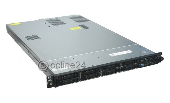 Hp 1u dl360 g6 обзор