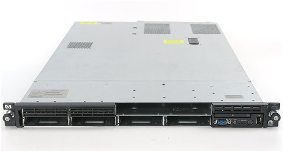 Hp proliant dl360 g7 установка ssd