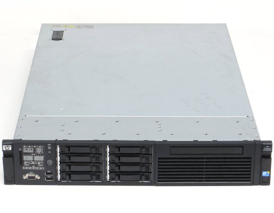 Hp proliant dl380 g6 установка windows server