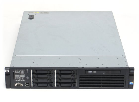 Hp dl380 g6 установка озу