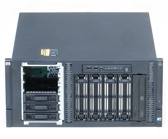 Proliant ml350 g6 настройка raid