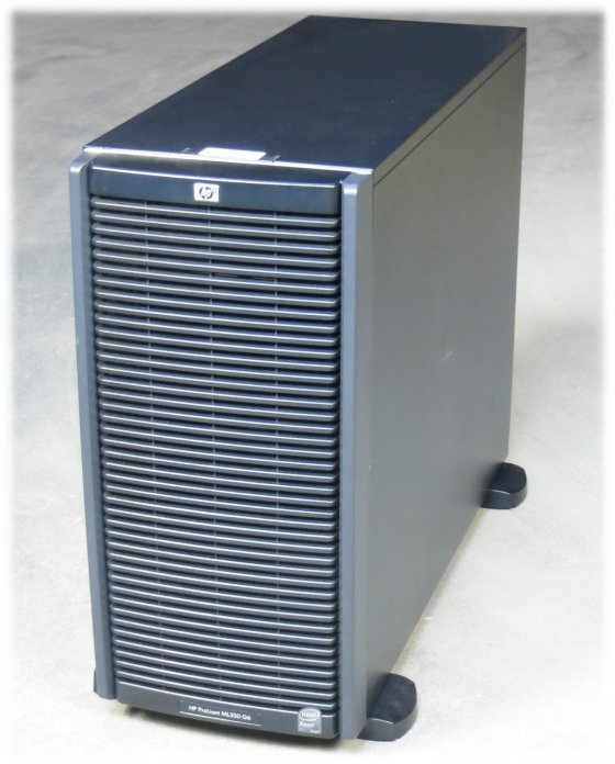 Proliant ml350 g6 настройка raid