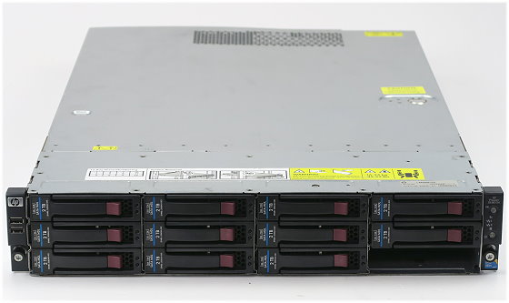 Hp proliant dl180 g6 обновление биос