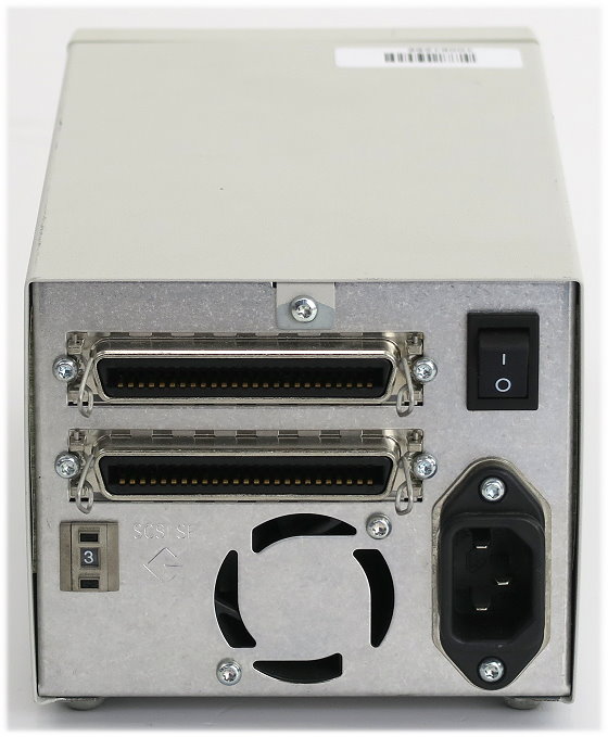HP SureStore DAT Tape Drive SCSI Pin Externes Bandlaufwerk DAT DLT LTO