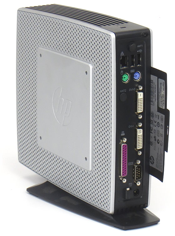 Thin client hp что это такое