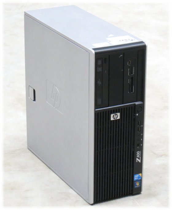 Hp z400 установка оперативной памяти