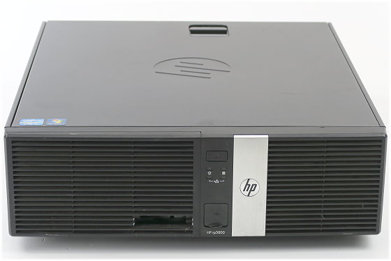 Hp rp5800 не запускается