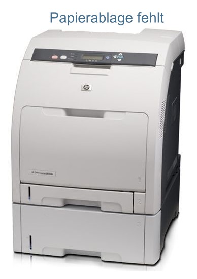 Hp color laserjet 3800 печатает черным цветом