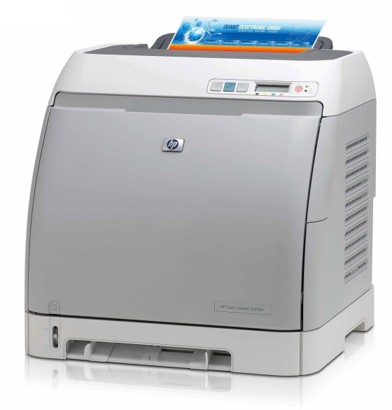 HP Color LaserJet 2605dn 12ppm 64MB Duplex 4.975 Seiten ...