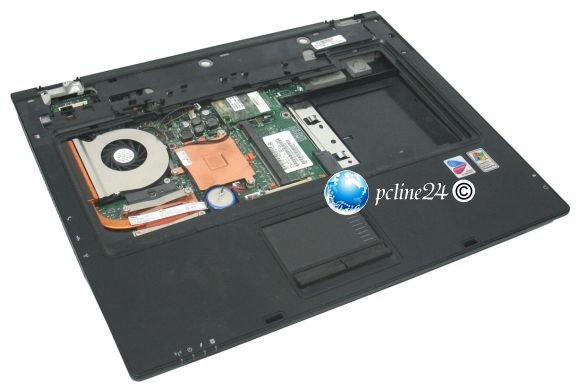 Hp compaq nx6110 не включается