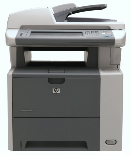 Hp laserjet m3035 mfp настройка