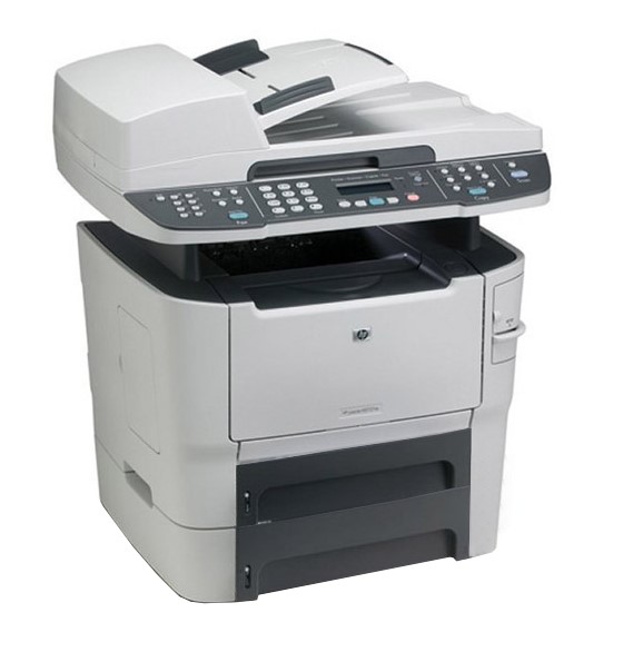 Hp laserjet m2727nfs программа для сканирования