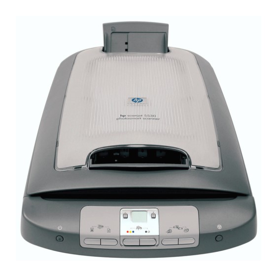 Сканер hp 5530 photosmart scanner как сканировать пленку