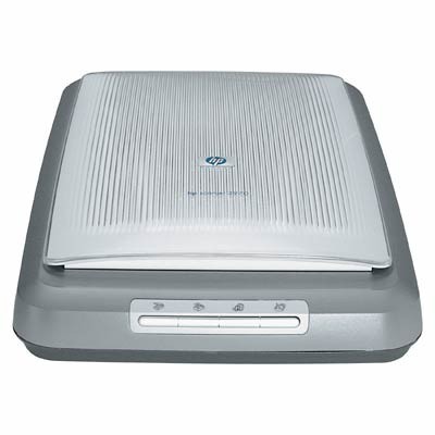 Hp scanjet 3970 не включается