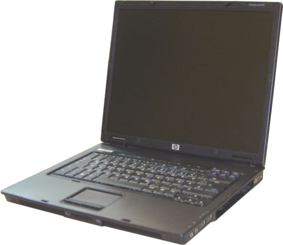 Разборка ноутбука hp compaq nc6120