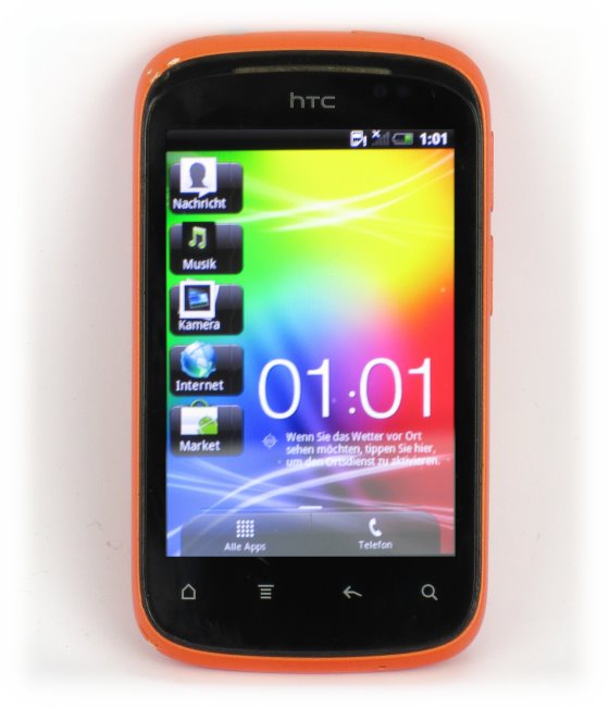 Htc explorer как прошить