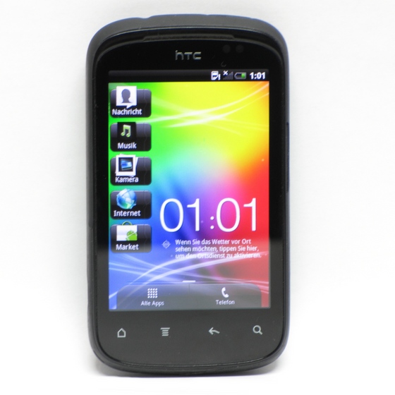 Htc explorer как прошить