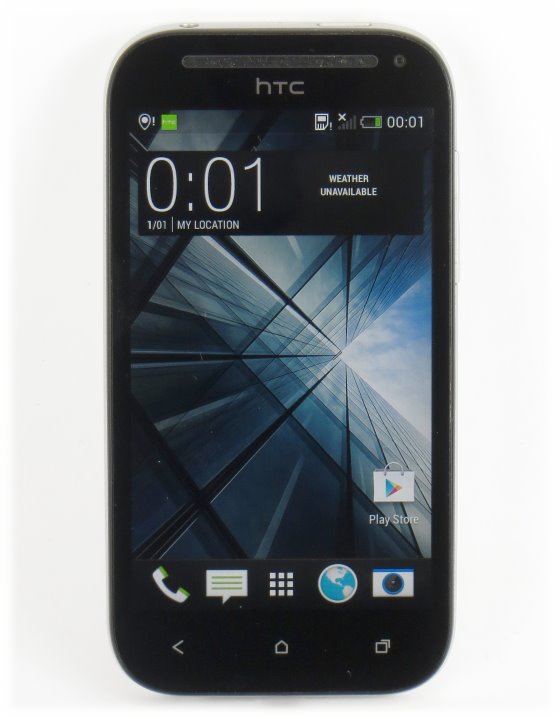 Перепрошивка htc one sv