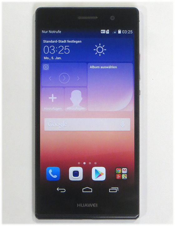 Прошить huawei p7 l10