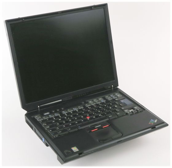 Как увеличить память ноута ibm thinkpad r400