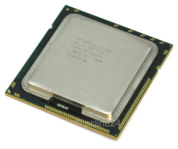 Разгон процессора intel i7 950