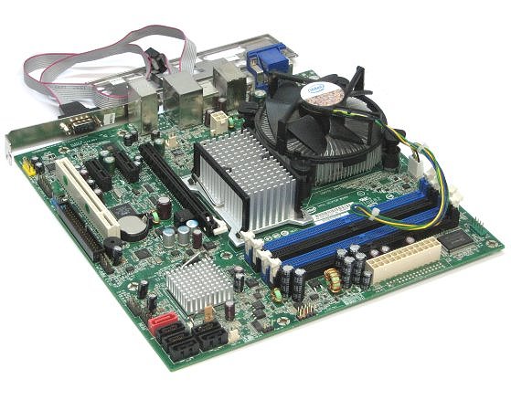 intel desktop board dh67bl with i5 2400
