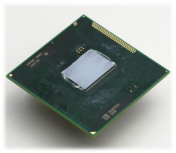 Разгон intel core i5 2450m