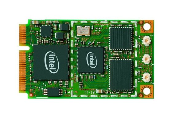 Intel WLAN Wireless WiFi Modul 4965AG MM2 802.11 a/b/g 54MBit/s