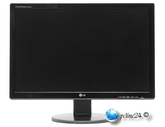 Монитор lg w2042st не включается