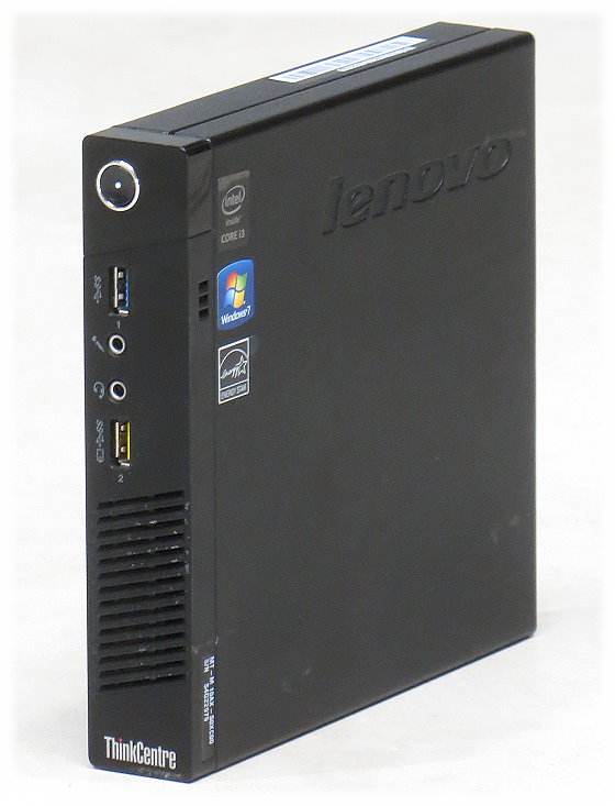 Lenovo thinkcentre m73 не включается