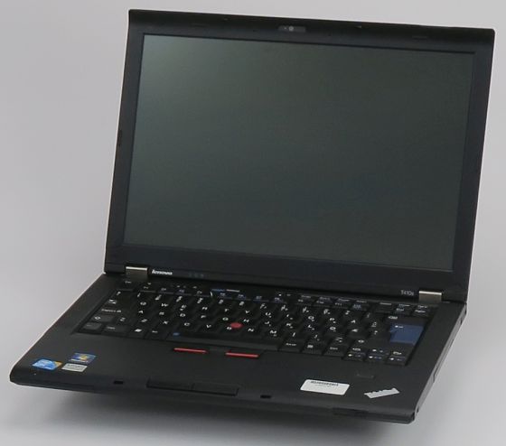 Lenovo thinkpad t410s обзор