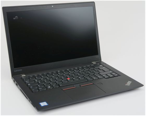 Lenovo ThinkPad T470s i5 6300U 2,4GHz 4GB (ohne SSD/NT, Bios gesperrt