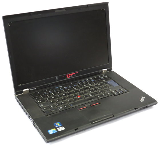 Lenovo thinkpad t510 обзор