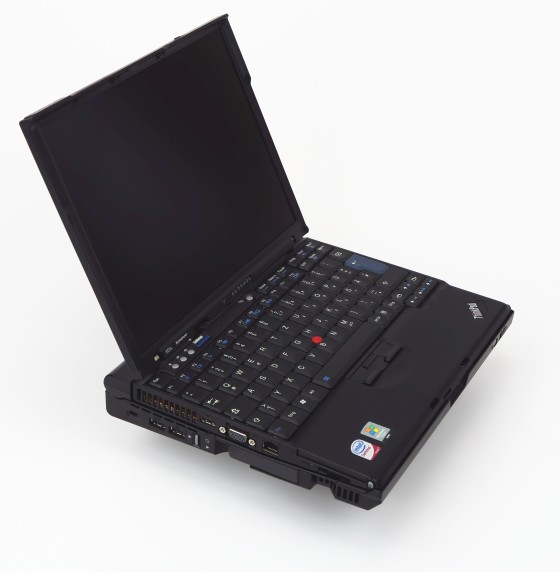 Lenovo Thinkpad X61s Core 2 Duo L7500 16ghz 2gb 160gb Dvd±rw Wlan